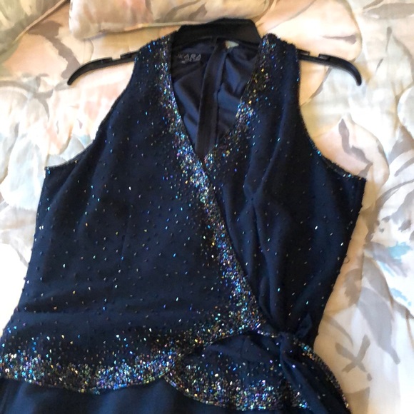 J Kara New York Dresses & Skirts - Evening gown.  Rich navy in color